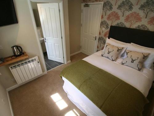 Standardzimmer, The Fox & Hounds