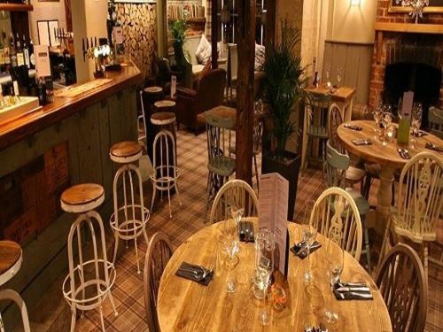 Standardzimmer, The Fox & Hounds