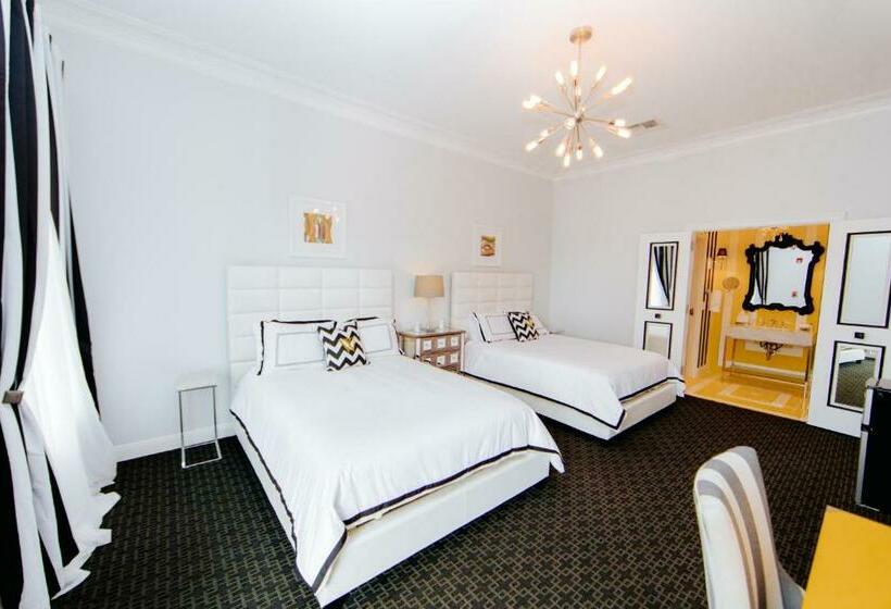 标准间, The William Boerne