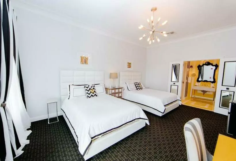 Standard-huone, The William Boerne