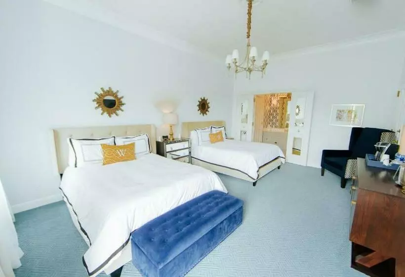 Standard-huone, The William Boerne