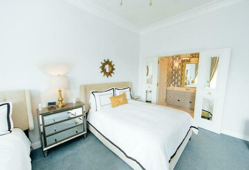 标准间, The William Boerne