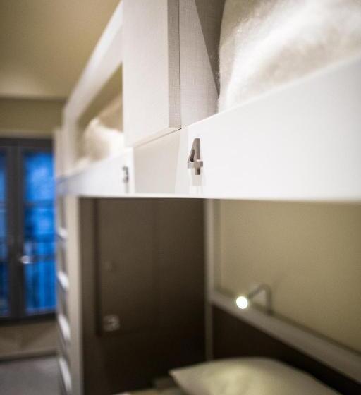 اتاق خانوادگی, Little Italy Hostel Ex Chiesa S Donato