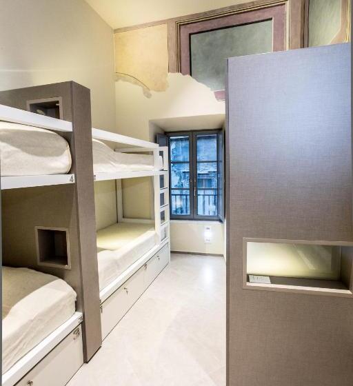 اتاق خانوادگی, Little Italy Hostel Ex Chiesa S Donato