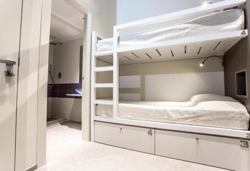 اتاق استاندارد, Little Italy Hostel Ex Chiesa S Donato