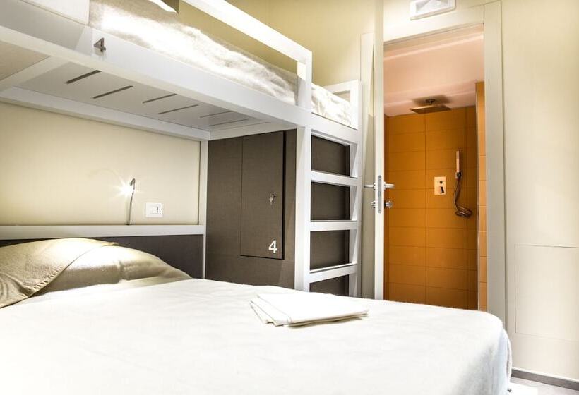 اتاق استاندارد, Little Italy Hostel Ex Chiesa S Donato