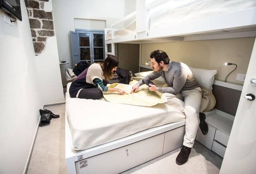اتاق استاندارد, Little Italy Hostel Ex Chiesa S Donato
