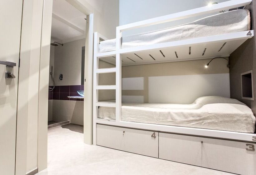 اتاق اکونومی, Little Italy Hostel Ex Chiesa S Donato
