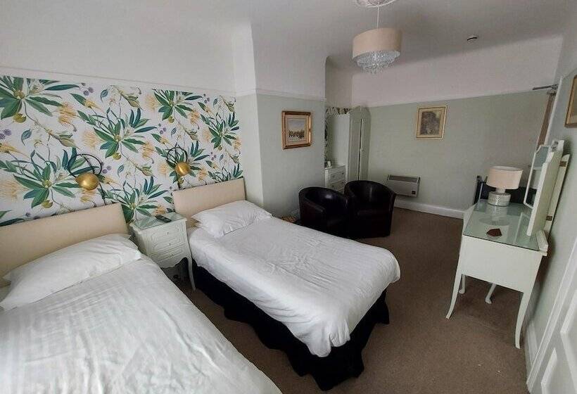 标准间, The Hilary Guest House