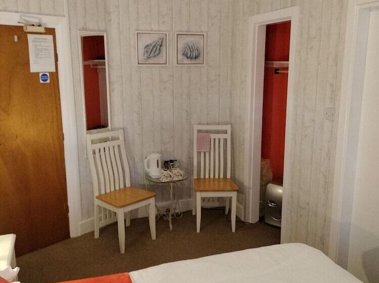 标准间, The Hilary Guest House