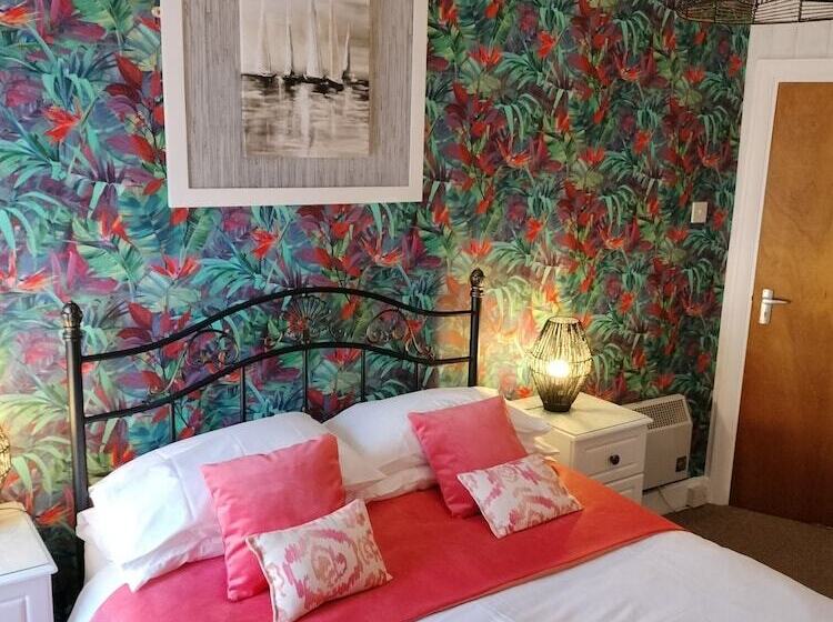 标准间, The Hilary Guest House