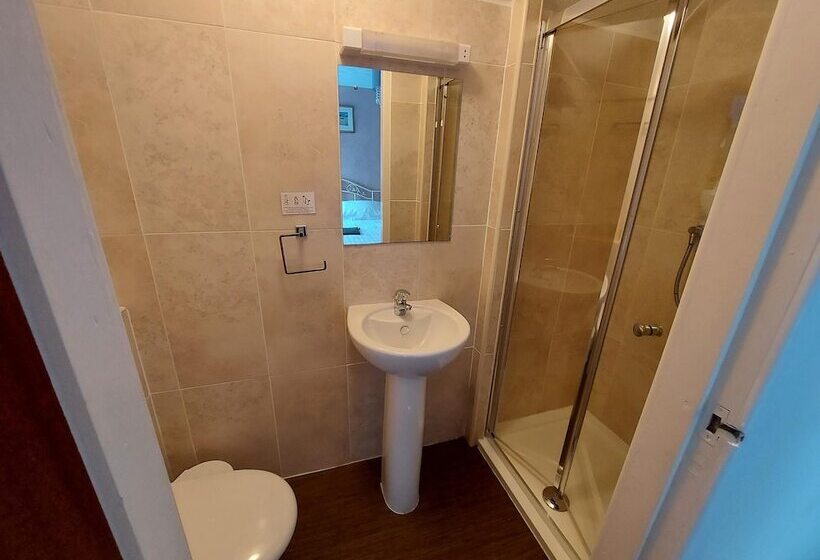 标准间, The Hilary Guest House