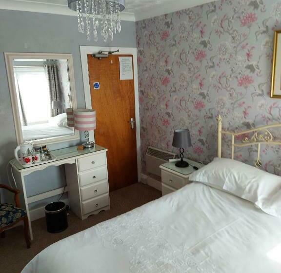 标准间, The Hilary Guest House