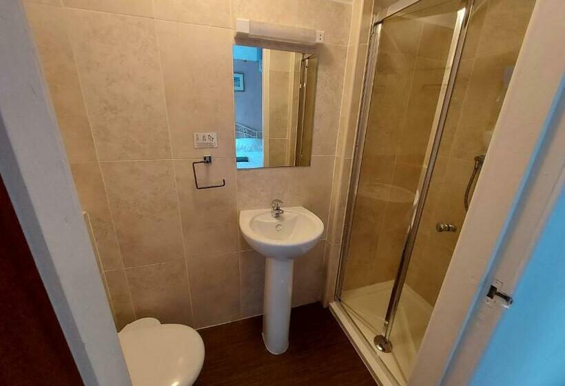 标准间, The Hilary Guest House