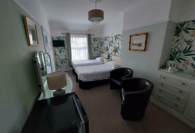 标准间, The Hilary Guest House