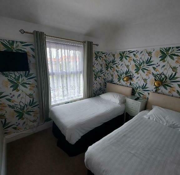 标准间, The Hilary Guest House