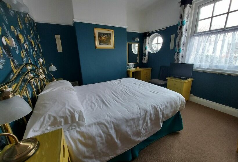 标准间, The Hilary Guest House