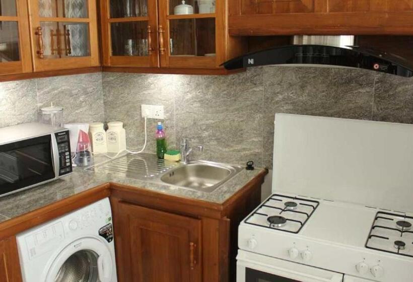 带2个卧室的别墅, Ranga Holiday Resort