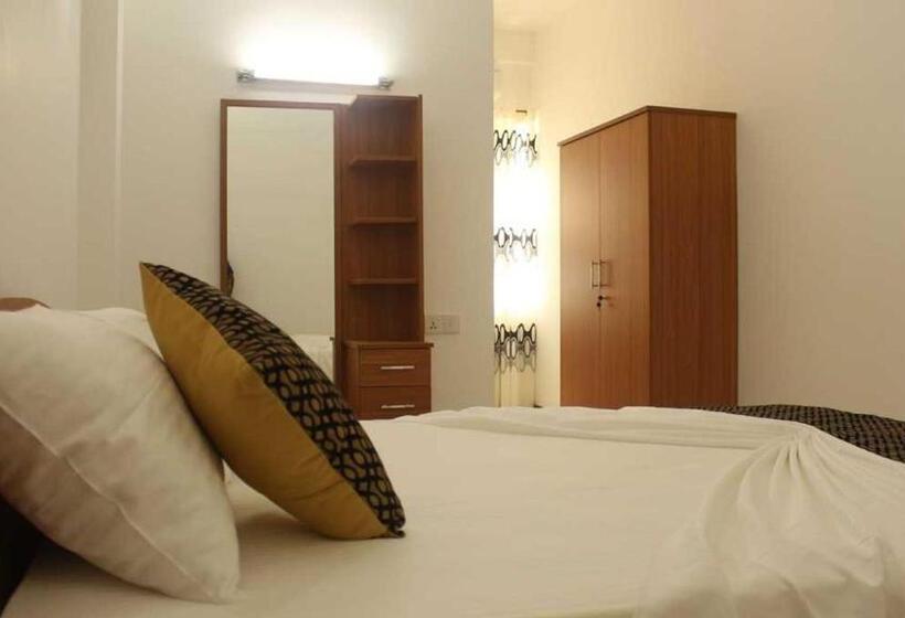 带2个卧室的别墅, Ranga Holiday Resort