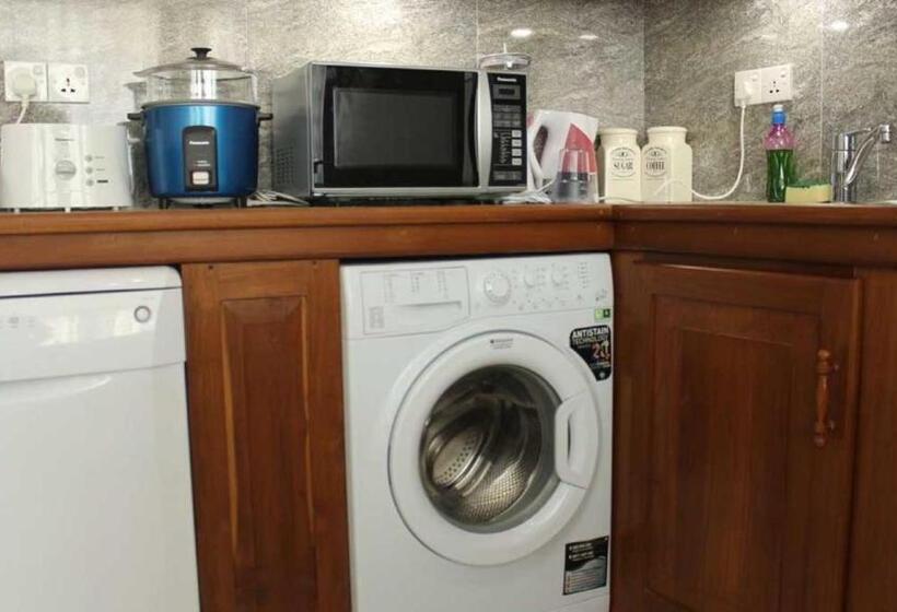 带2个卧室的别墅, Ranga Holiday Resort