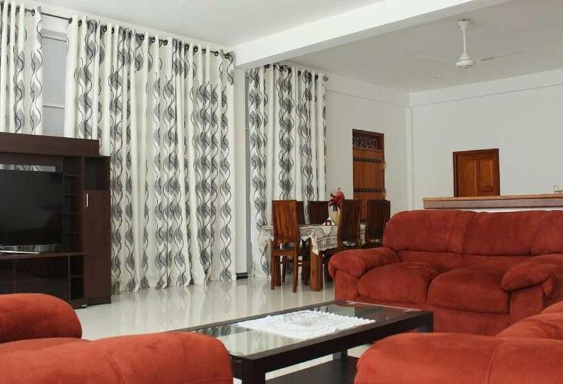 带2个卧室的别墅, Ranga Holiday Resort