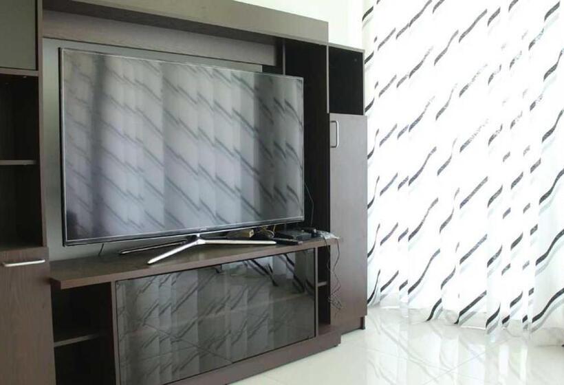 带2个卧室的别墅, Ranga Holiday Resort