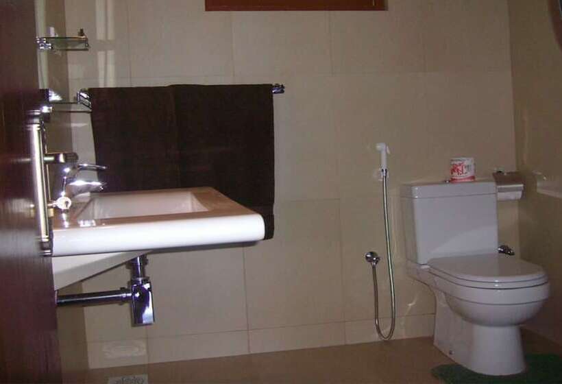 带2个卧室的别墅, Ranga Holiday Resort