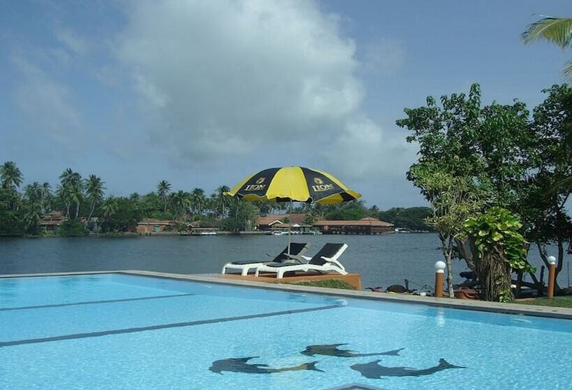 Вилла 2 Спальни, Ranga Holiday Resort