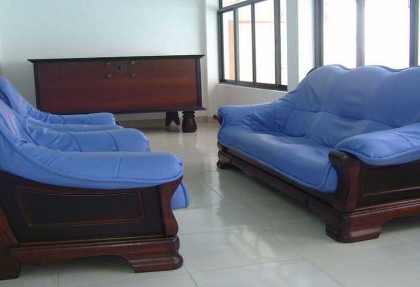 带2个卧室的别墅, Ranga Holiday Resort