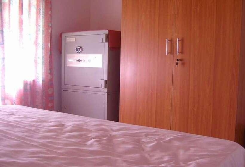 带2个卧室的别墅, Ranga Holiday Resort