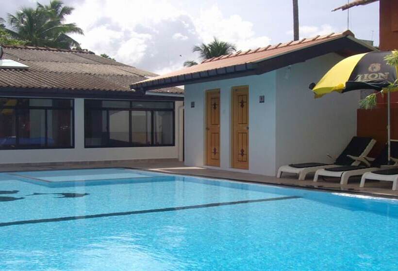 带2个卧室的别墅, Ranga Holiday Resort