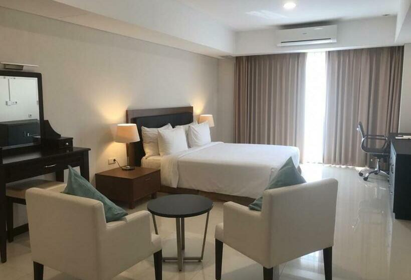 Студия Стандарт, Sakura Park Hotel & Residence