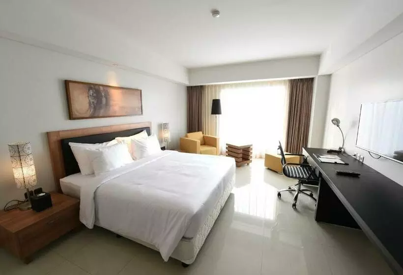 デラックスルーム, Sakura Park Hotel & Residence