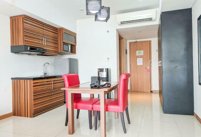Студия Стандарт, Sakura Park Hotel & Residence