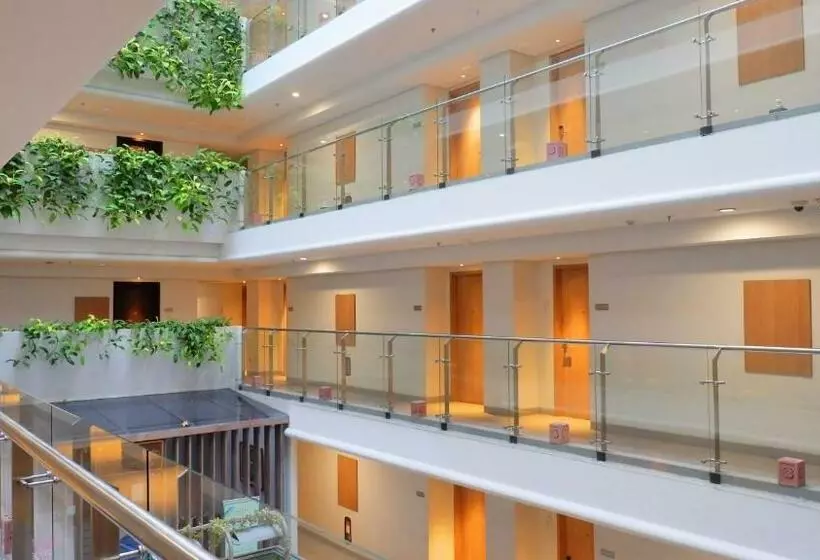 デラックスルーム, Sakura Park Hotel & Residence