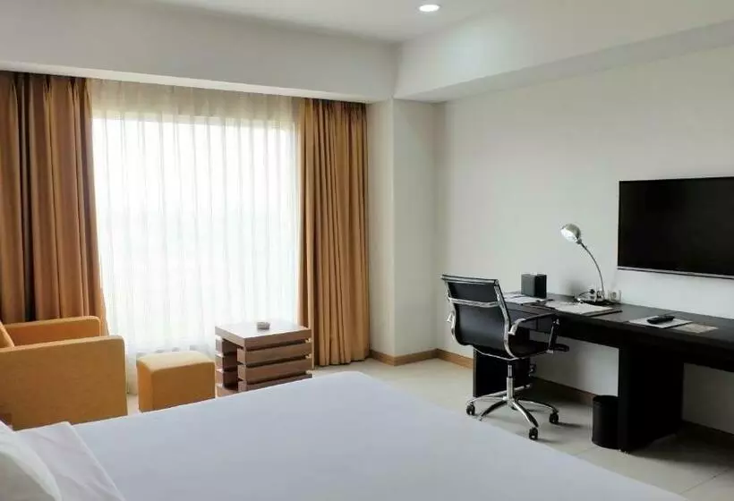 デラックスルーム, Sakura Park Hotel & Residence
