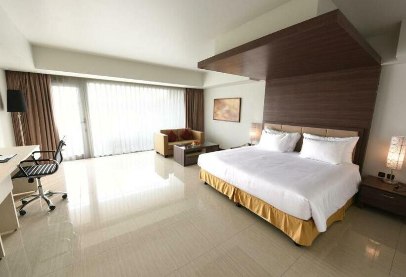 غرفة تنفيذية, Sakura Park Hotel & Residence