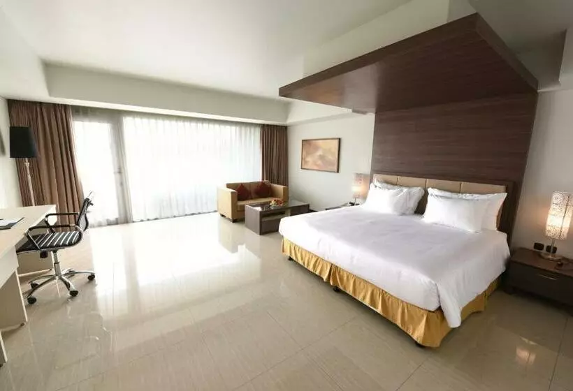 エクゼクティブルーム, Sakura Park Hotel & Residence