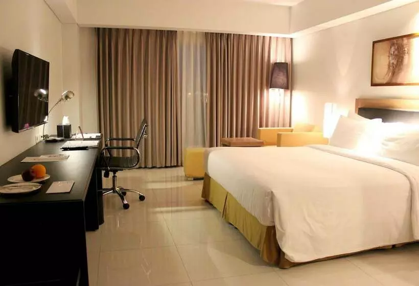 デラックスルーム, Sakura Park Hotel & Residence
