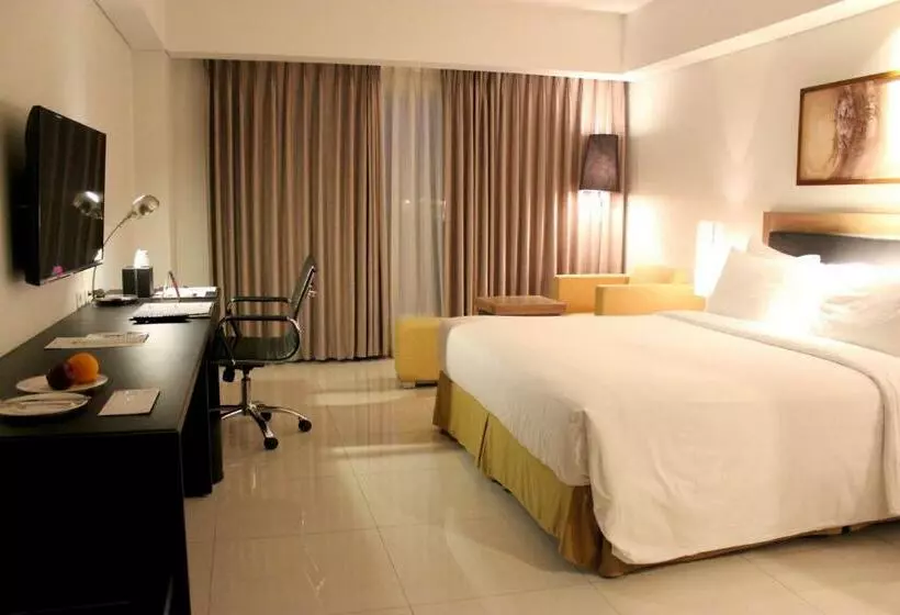 デラックスルーム, Sakura Park Hotel & Residence