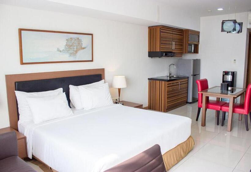 شقة غرفة واحدة, Sakura Park Hotel & Residence