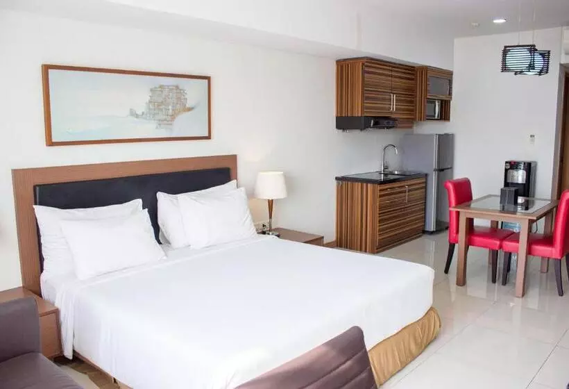 １ベッドルームアパートメント, Sakura Park Hotel & Residence