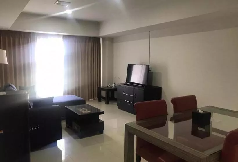 ２ベッドルーム家族用アパートメント, Sakura Park Hotel & Residence