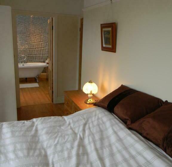 스탠다드 룸 킹사이즈 침대, Ugiebrae House Bed & Breakfast