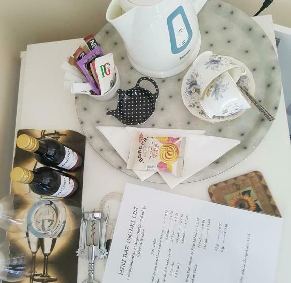 스탠다드 룸 킹사이즈 침대, Ugiebrae House Bed & Breakfast