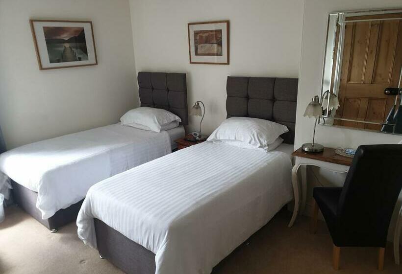 חדר סטנדרט נוף לגינה, Ugiebrae House Bed & Breakfast