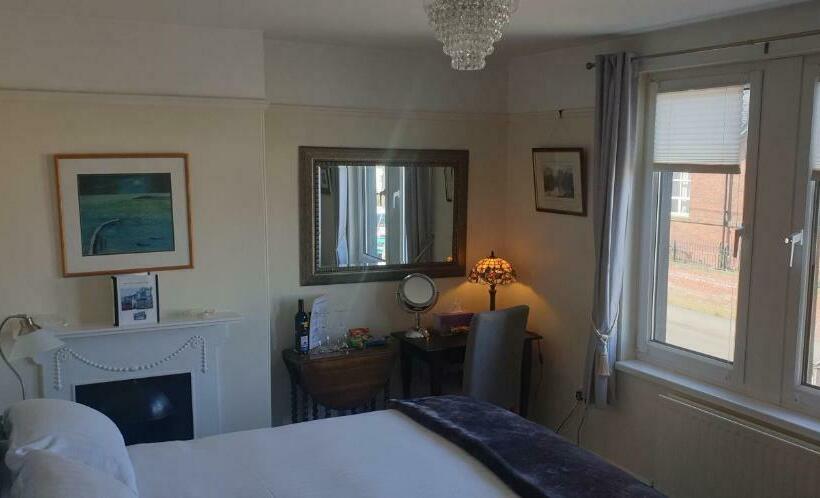 스탠다드 룸 킹사이즈 침대, Ugiebrae House Bed & Breakfast