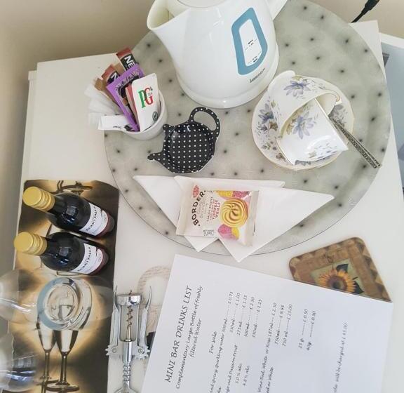 가든 전망 싱글룸, Ugiebrae House Bed & Breakfast