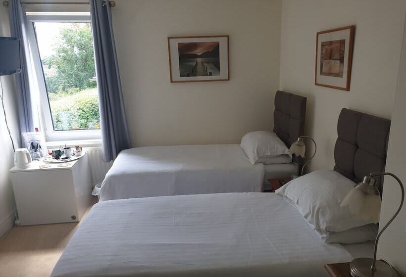 스탠다드 룸 가든 전망, Ugiebrae House Bed & Breakfast