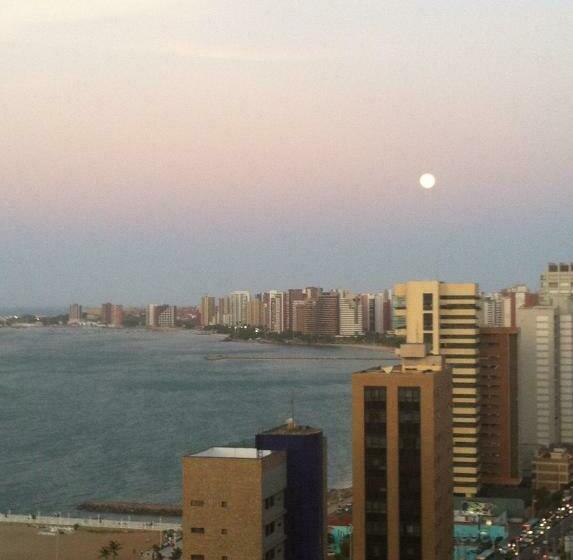 شقة ديلوكس غرفتين نوم مطلة على البحر, Vip Beira Mar Residence